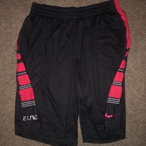 Nike dri fit shorts